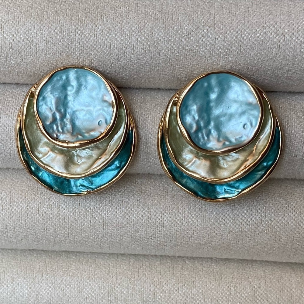 ✨Reserved - Sundance Artesia Earrings - Picture 5 of 8